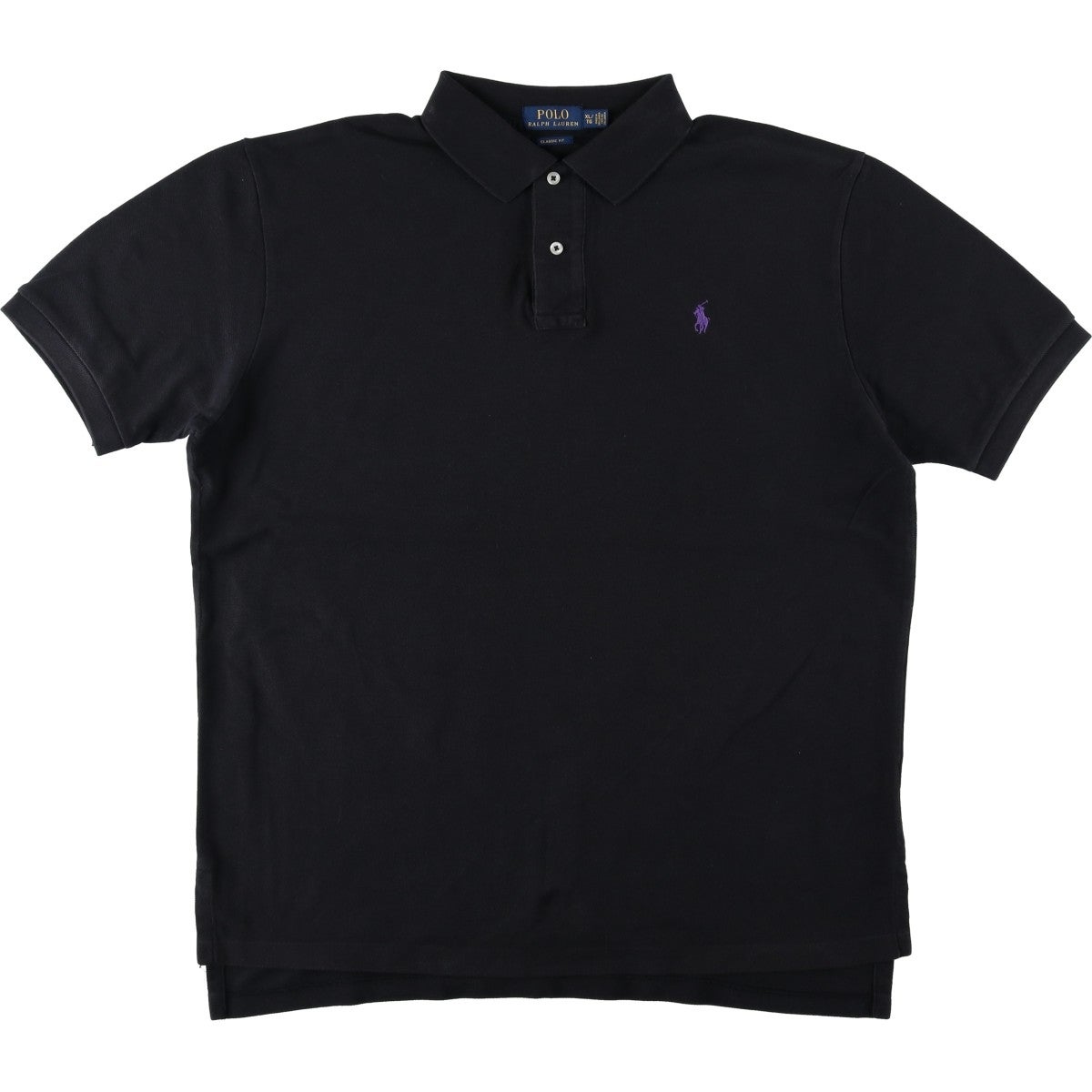 古着 ラルフローレン Ralph Lauren POLO RALPH LAUREN CLASSIC FIT