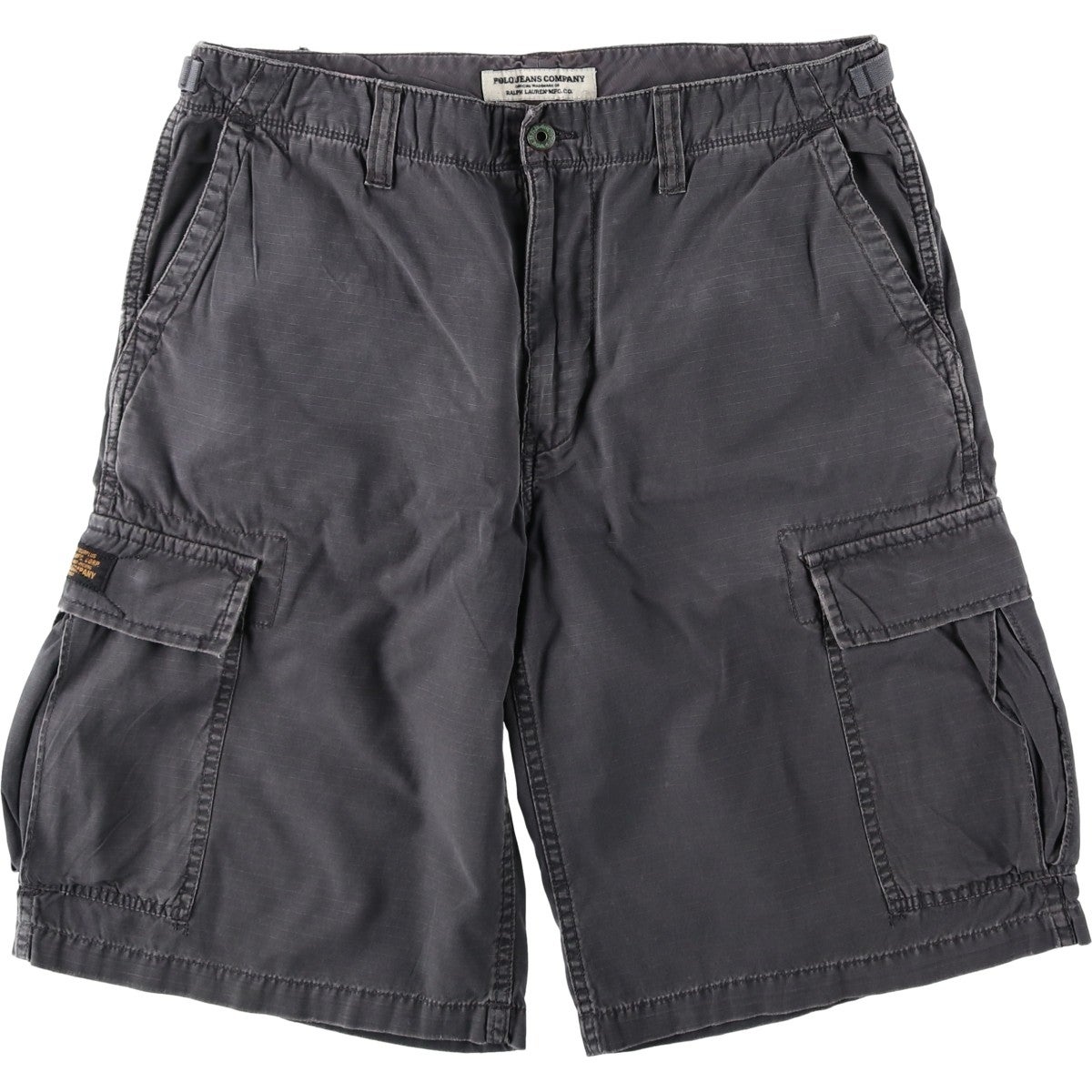 古着 ラルフローレン Ralph Lauren POLO JEANS COMPANY カーゴショーツ