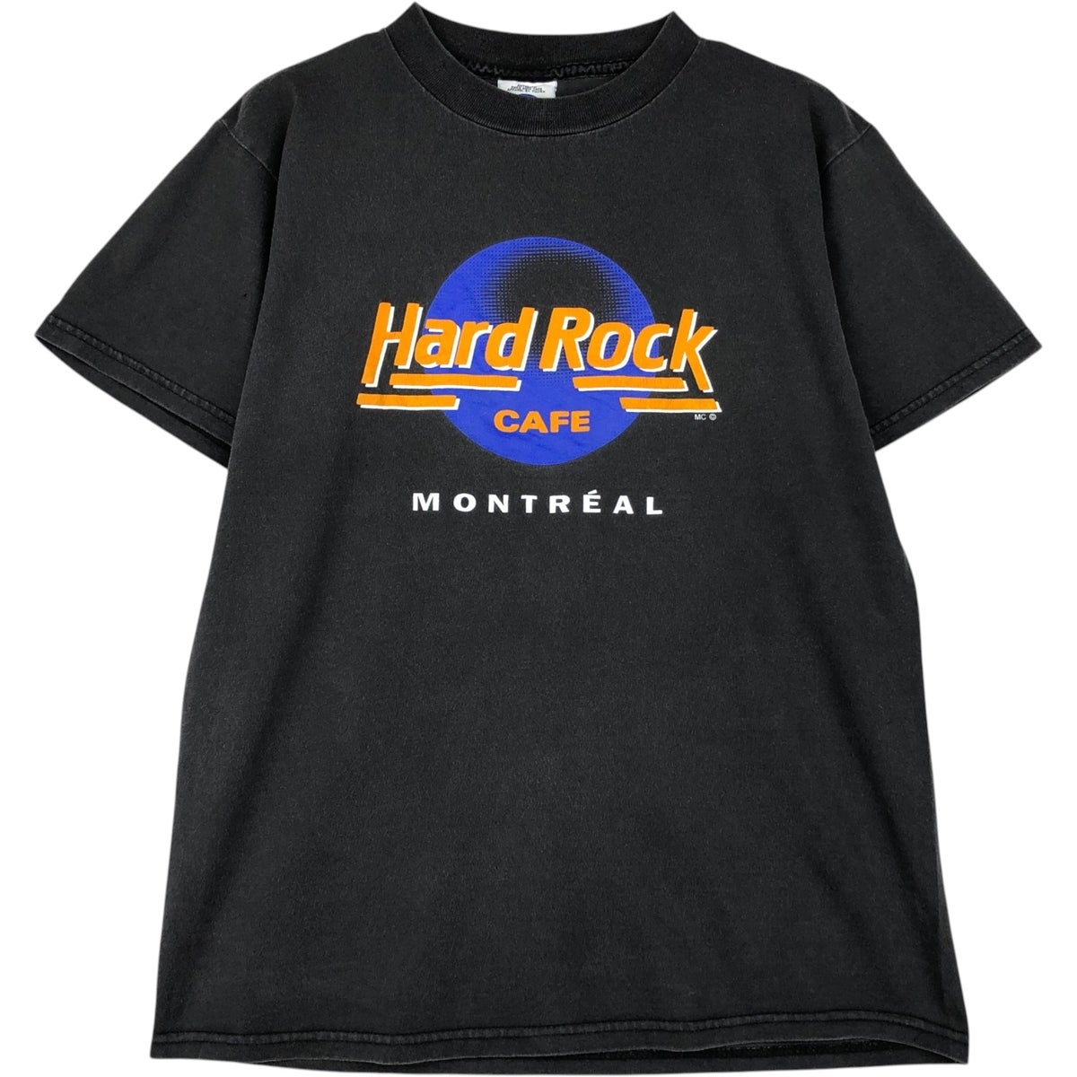 古着 HARD ROCK CAFE ハードロックカフェ アドバタイジングTシャツ