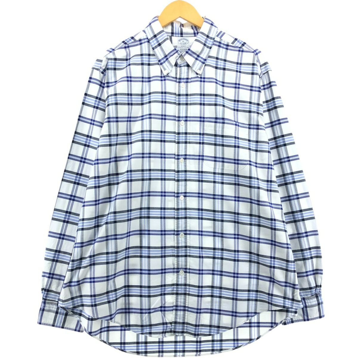古着 80～90年代 ブルックスブラザーズ Brooks Brothers Est.1818