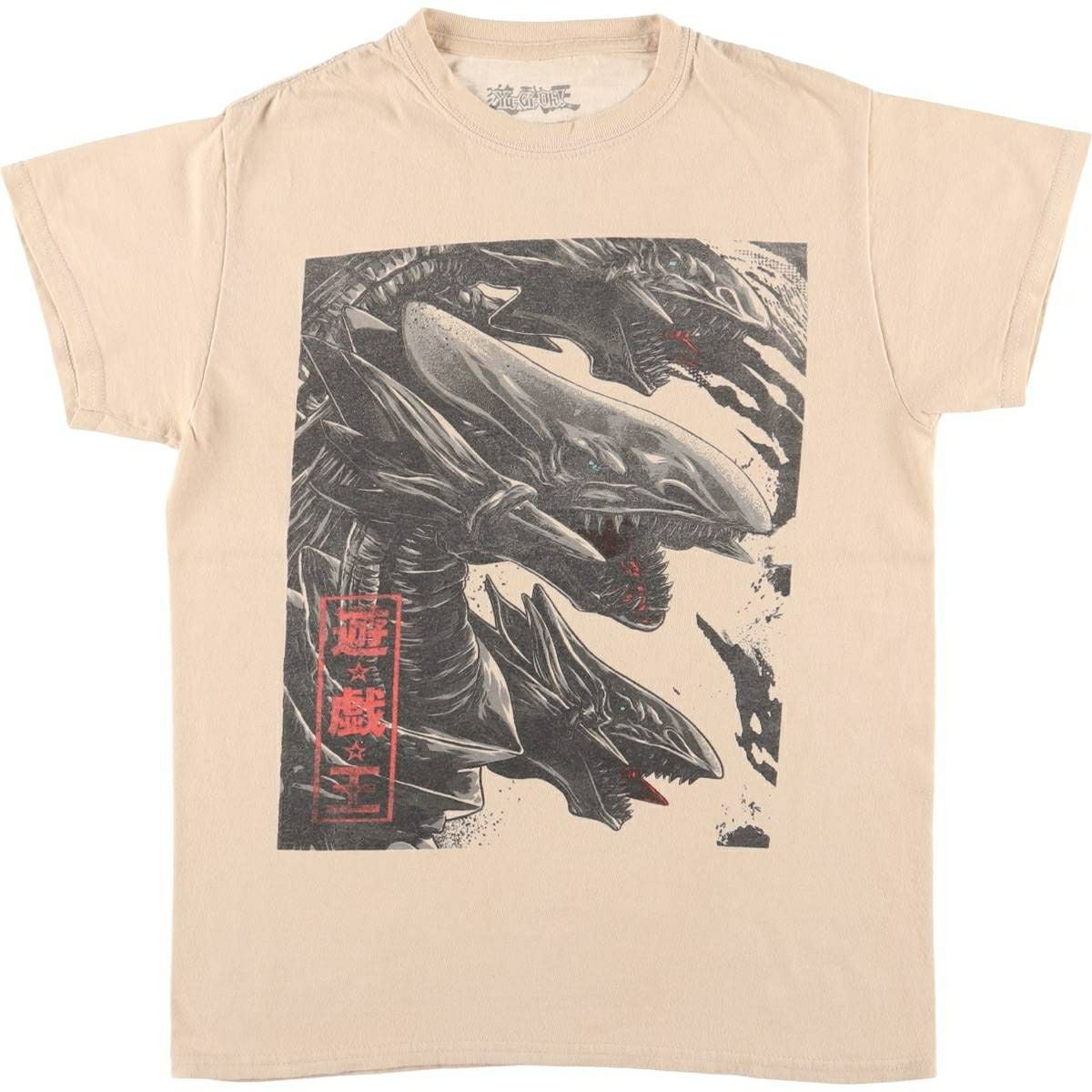 古着 LUPIN THE 3RD ルパン三世 アニメ キャラクタープリントTシャツ