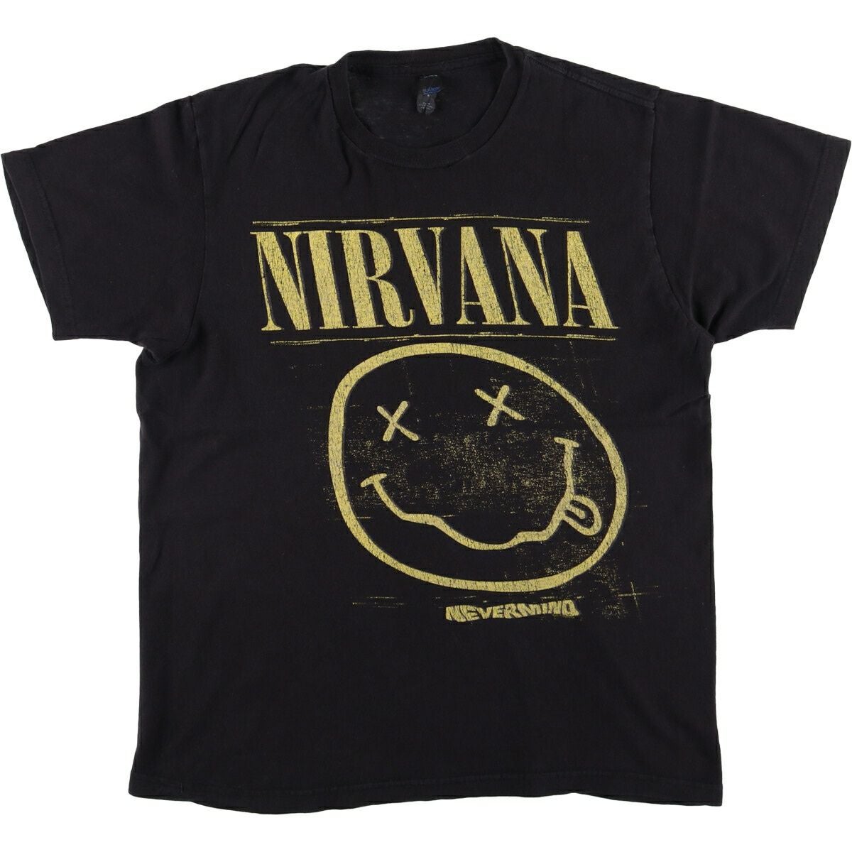 古着 タルテックス TULTEX GORILLAZ ゴリラズ バンドTシャツ バンT