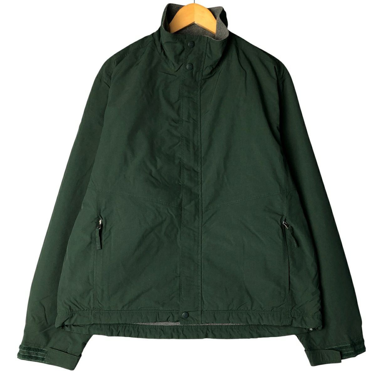 古着 90～00年代 エルエルビーン L.L.Bean ナイロンジャケット メンズL