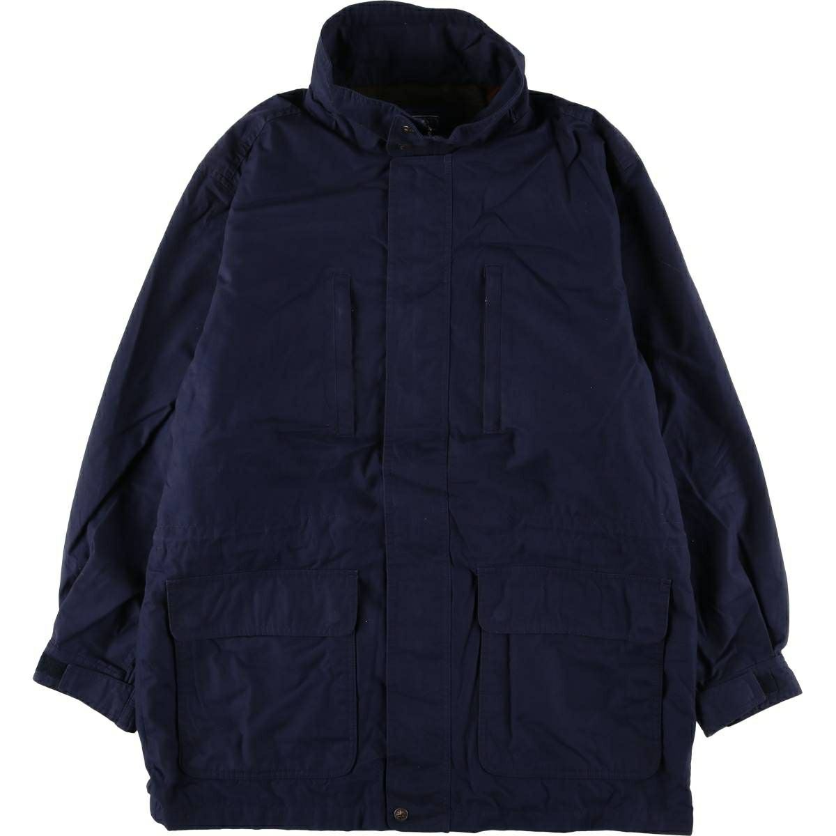 古着 ランズエンド LANDS END SQUALL 中綿ジャケット パファー