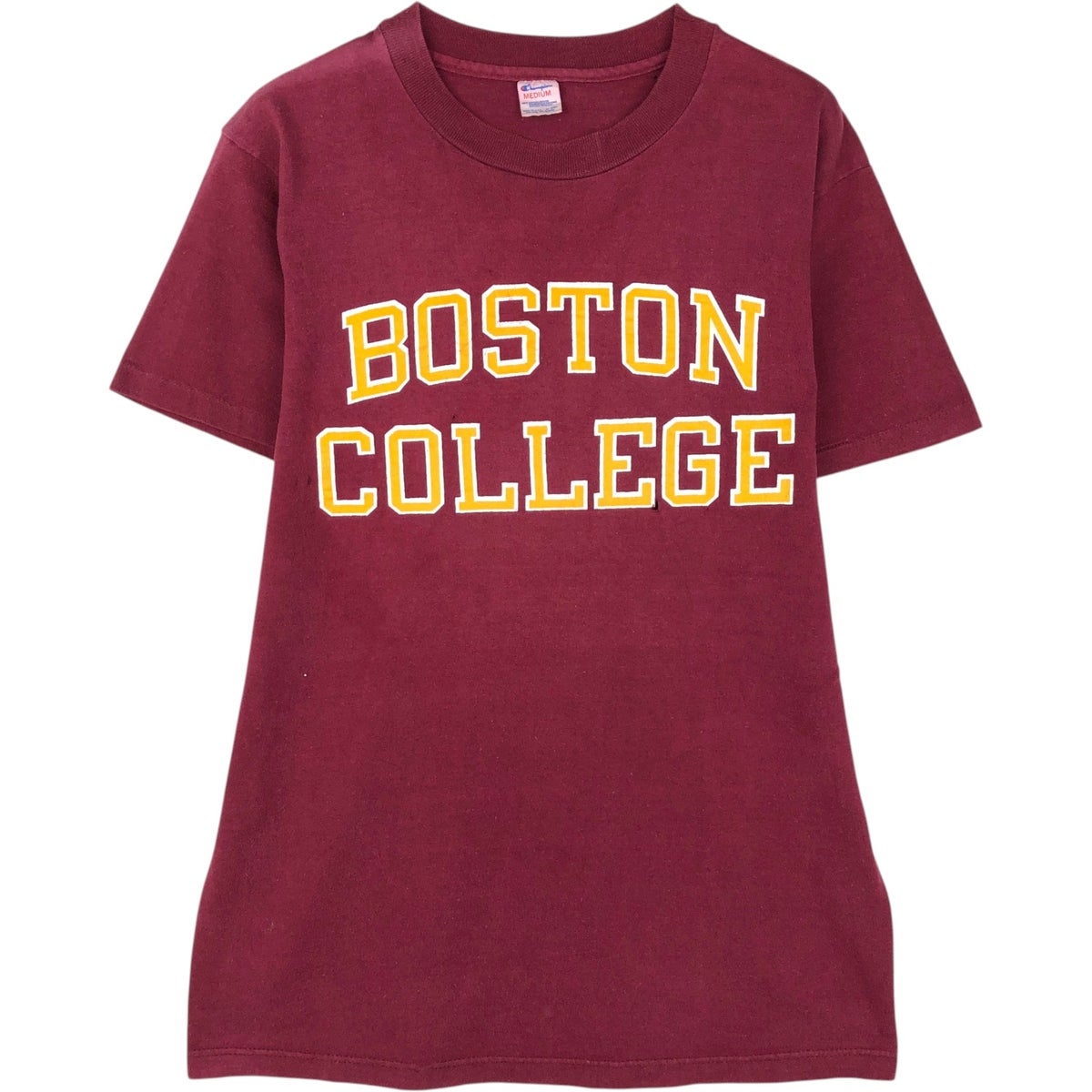古着 70年代 チャンピオン Champion バータグ カレッジTシャツ USA製