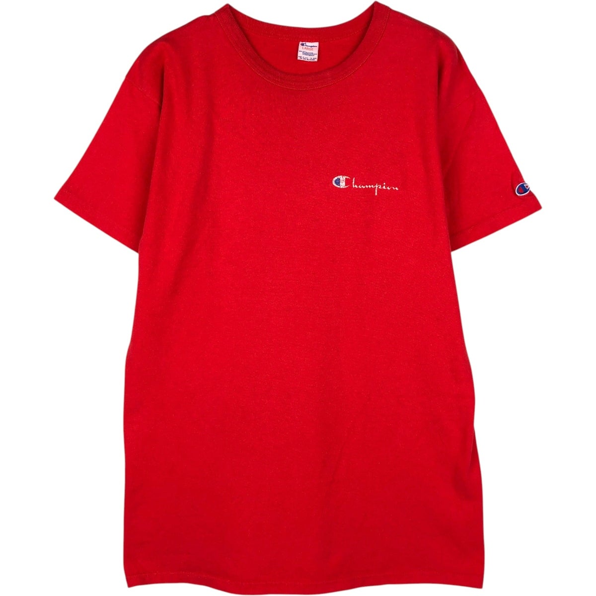 古着 80年代 チャンピオン Champion トリコタグ 鳥柄 プリントTシャツ
