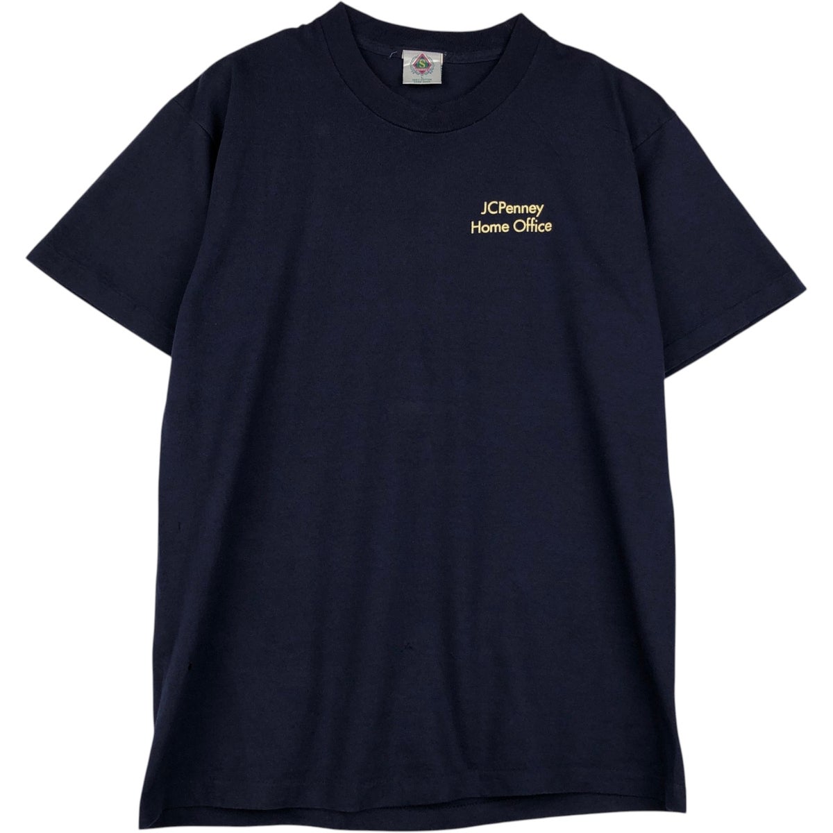 古着 90年代 SPELCOR JCPenney Home Office アドバタイジングTシャツ
