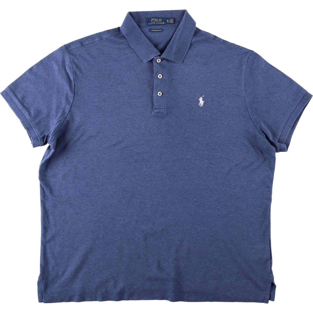 古着 ラルフローレン Ralph Lauren POLO RALPH LAUREN CUSTOM SLIM FIT
