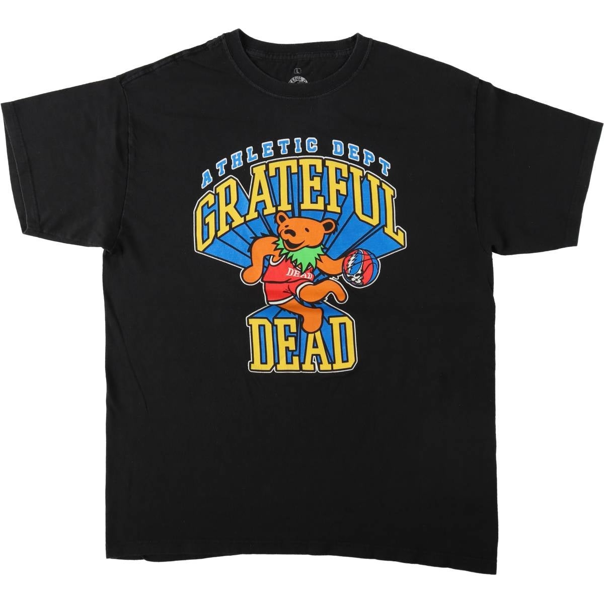 古着 GRATEFUL DEAD グレイトフルデッド DEAD BEAR デッドベアー