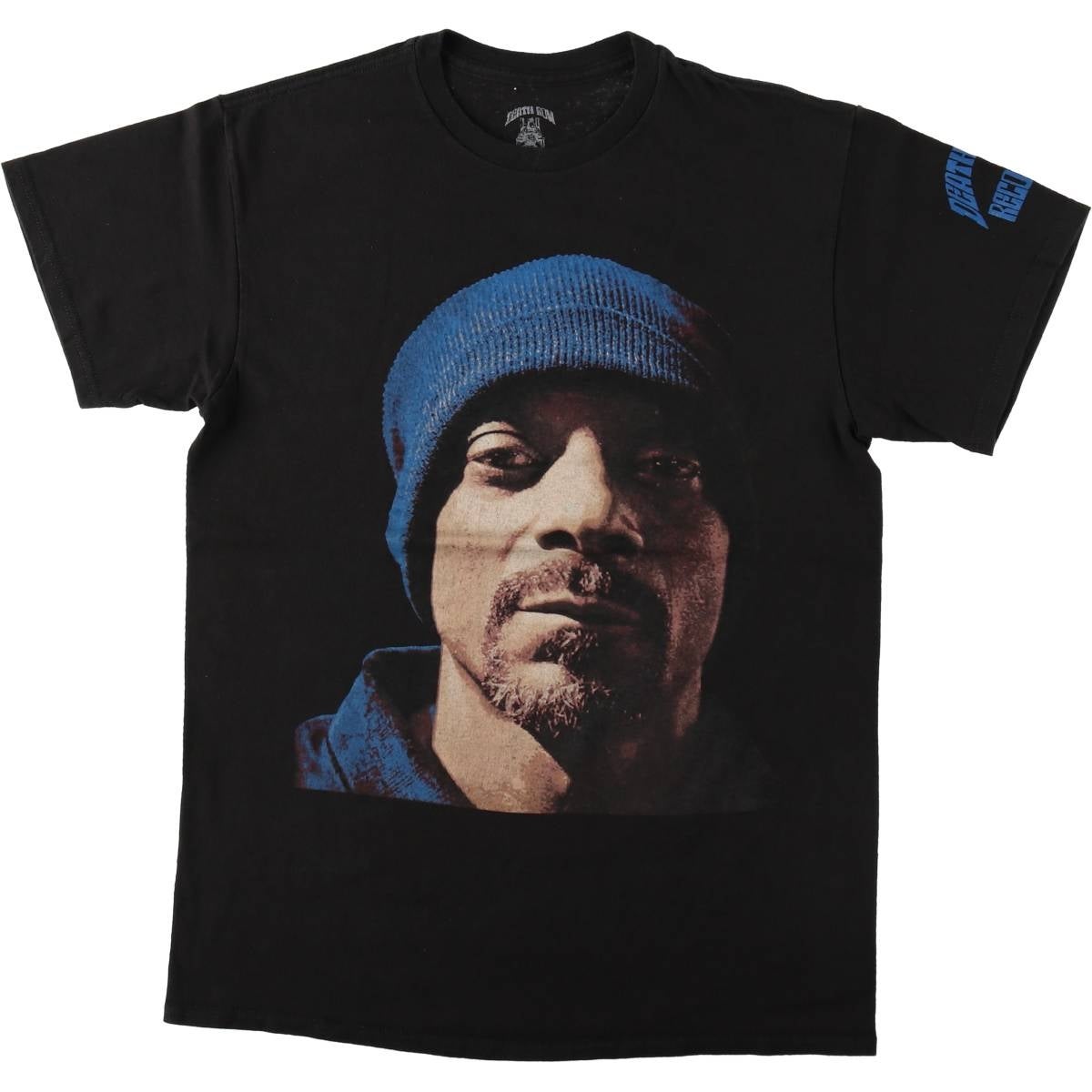古着 SNOOP DOGG スヌープドッグ ラップTシャツ ラップT メンズM相当