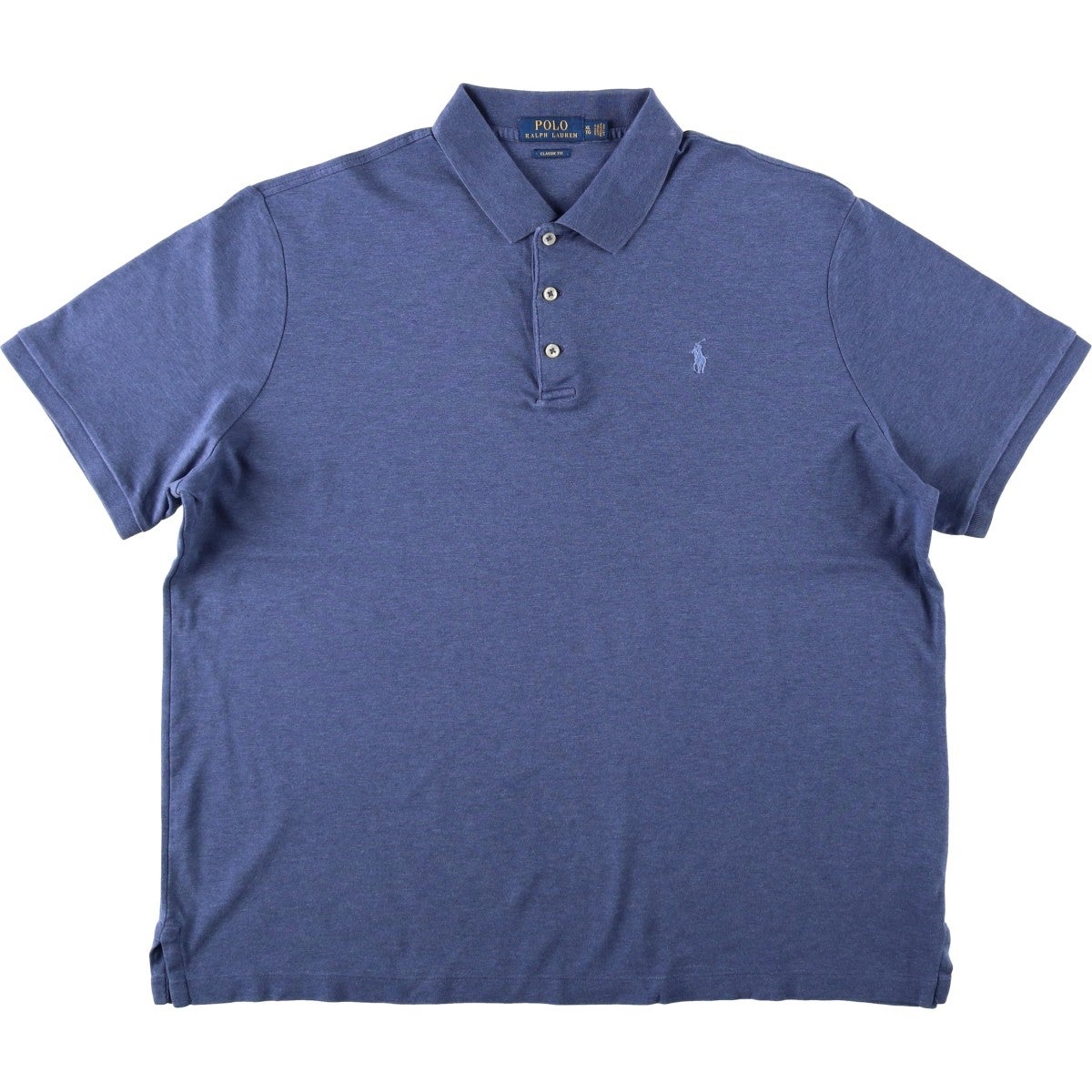 古着 ラルフローレン Ralph Lauren POLO RALPH LAUREN CLASSIC FIT