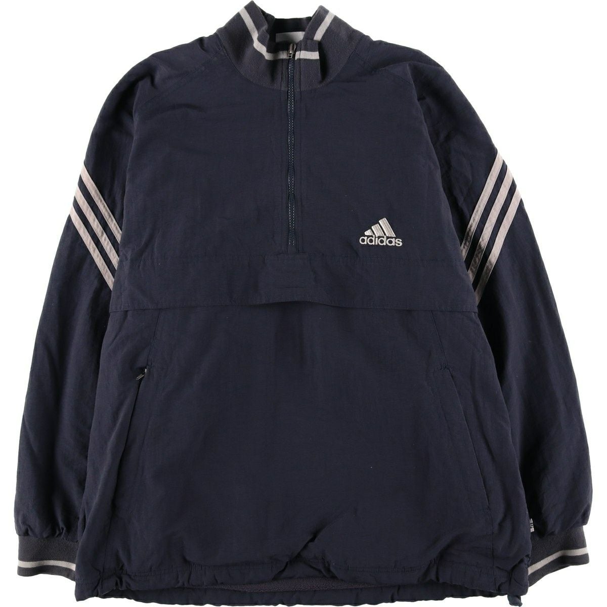 古着 90年代 アディダス adidas アノラックジャケット メンズL相当