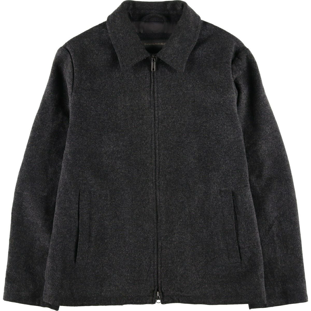 古着 00年代 バナナリパブリック BANANA REPUBLIC 中綿入り ウール