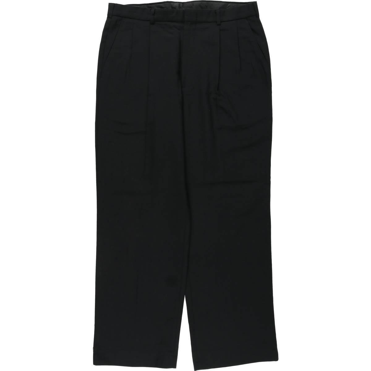 古着 80～90年代 タウンクラフト TOWN CRAFT ツータック スラックス