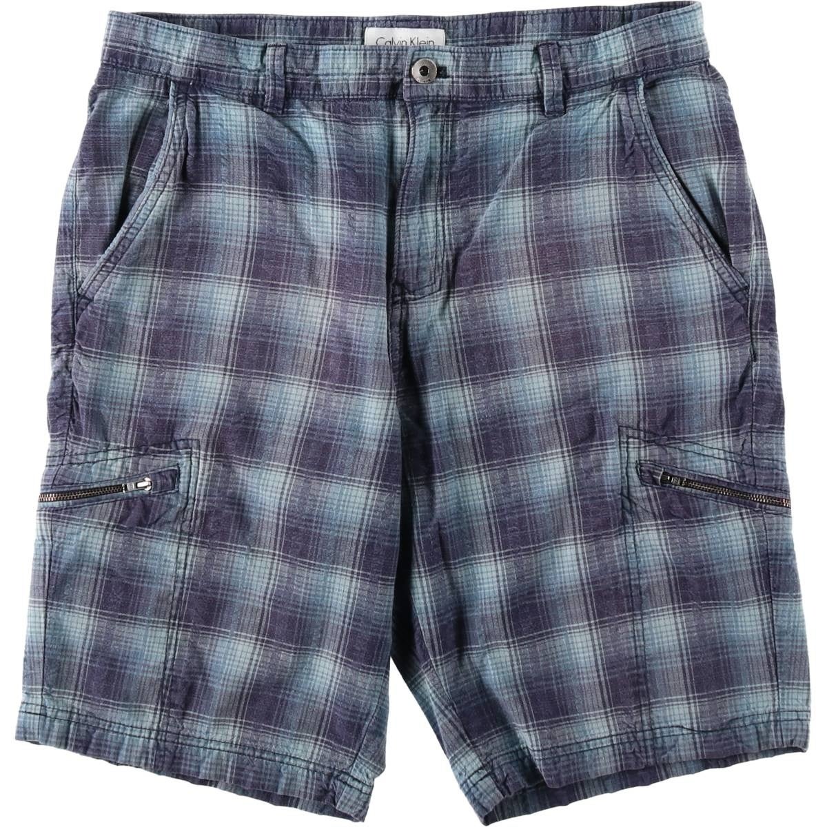 古着 ～00年代 カルバンクライン Calvin klein ストライプ柄