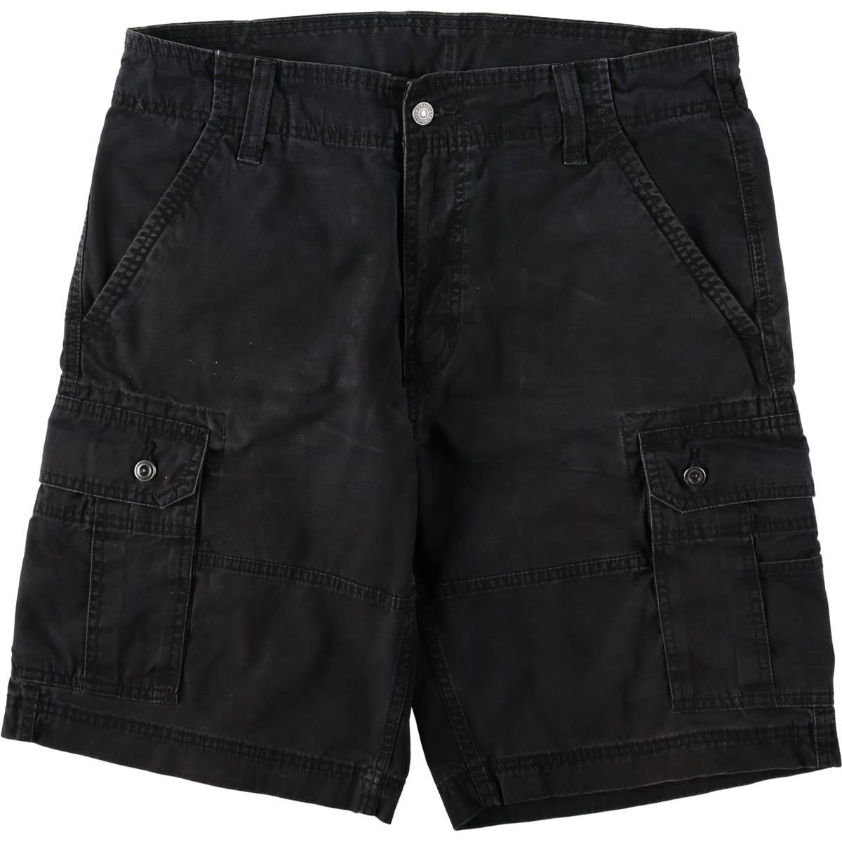 古着 リーバイス Levis SQUAD CARGO カーゴショーツ ハーフパンツ