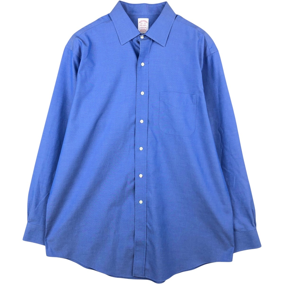 古着 ブルックスブラザーズ Brooks Brothers Est.1818 半袖 リネン