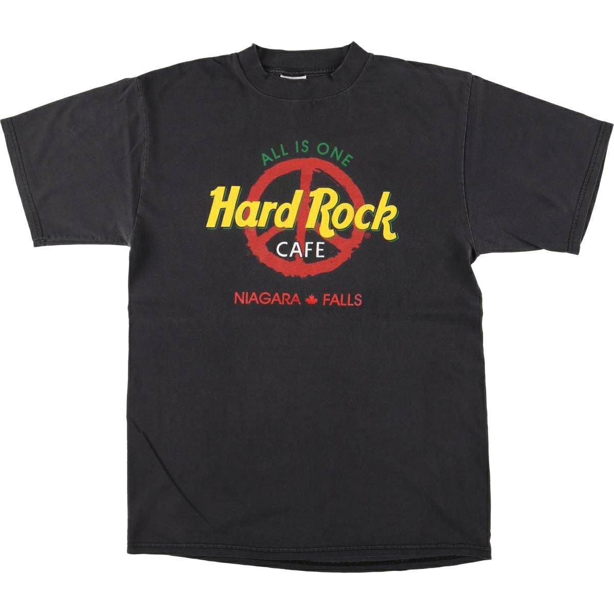 古着 80年代～ リー Lee HARD ROCK CAFE ハードロックカフェ デニム
