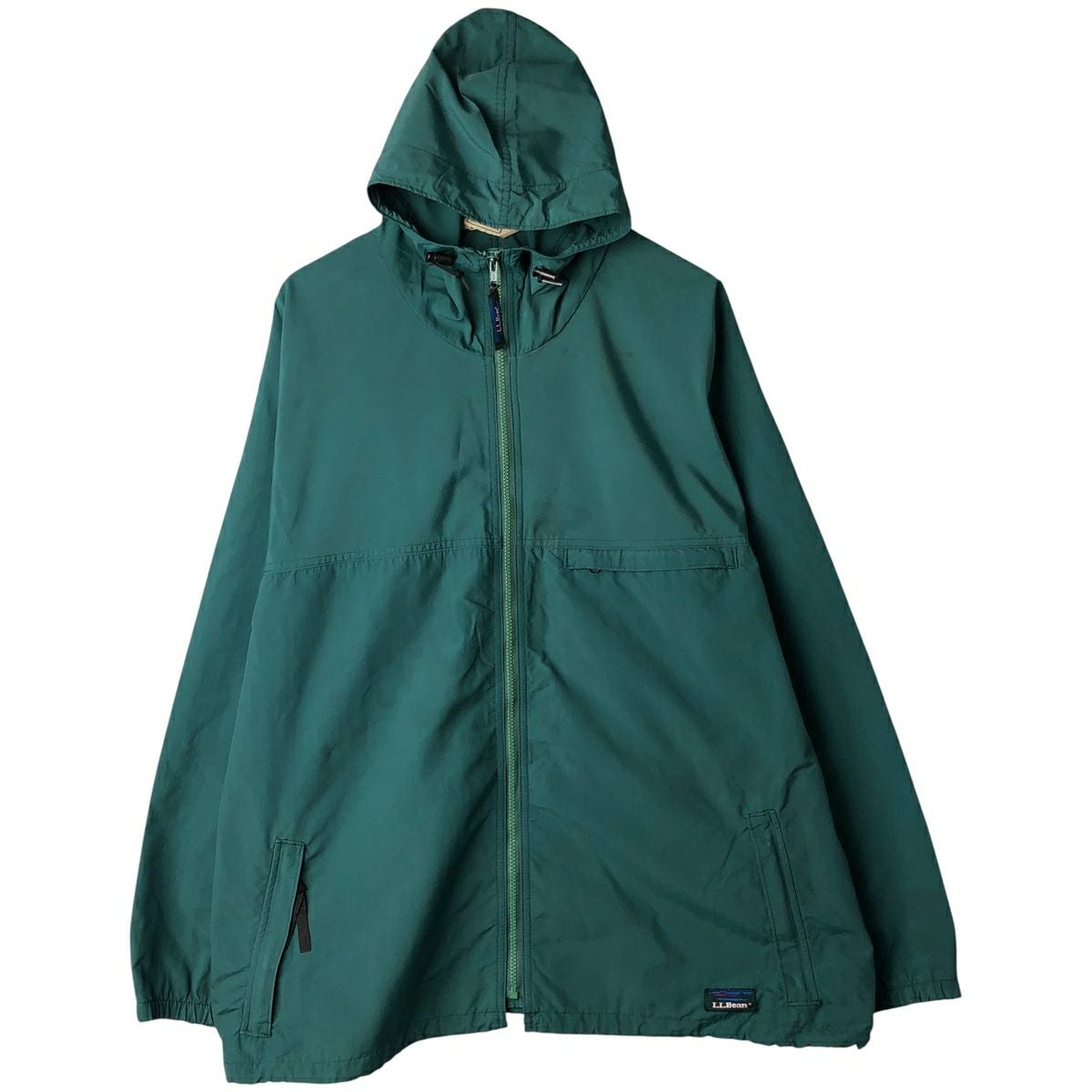 古着 80年代 エルエルビーン L.L.Bean マウンテンパーカー シェル