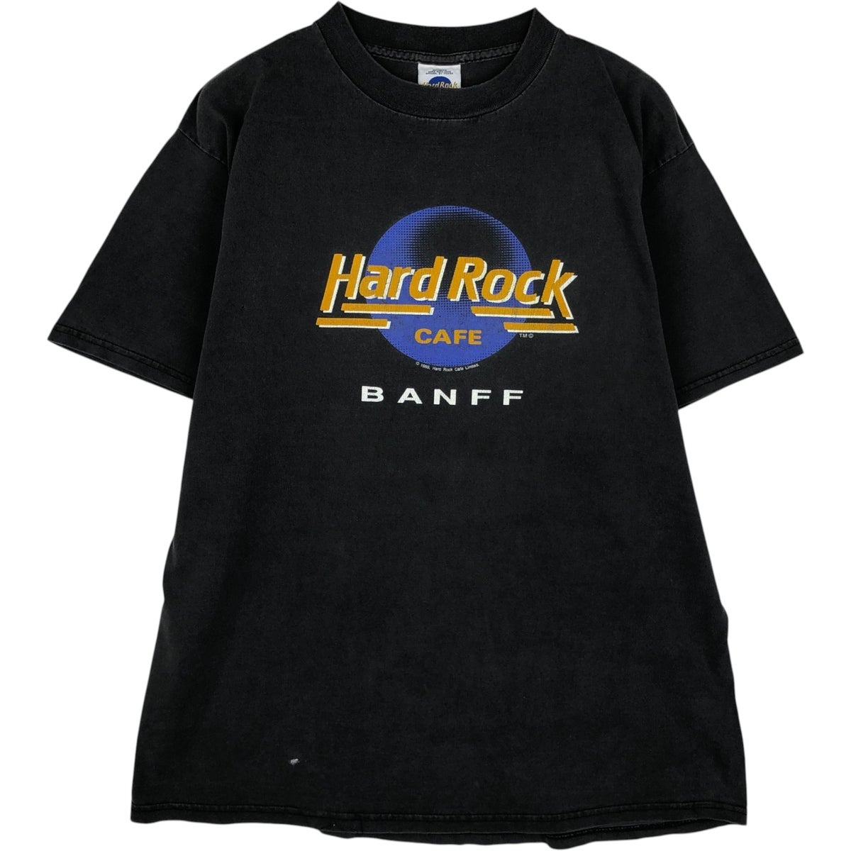 古着 80年代～ リー Lee HARD ROCK CAFE ハードロックカフェ デニム