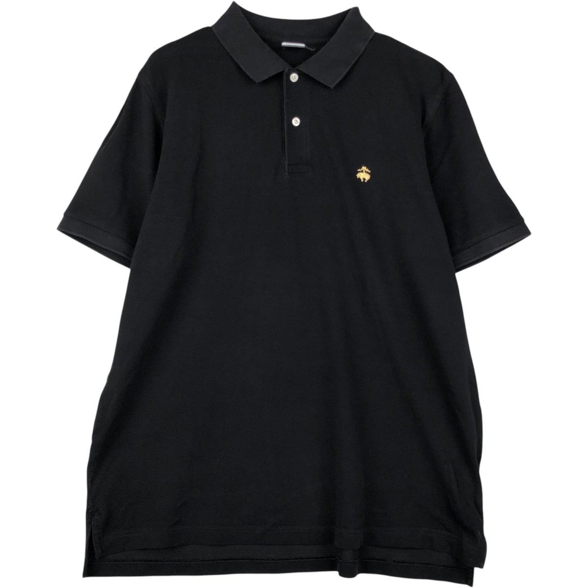 古着 ブルックスブラザーズ Brooks Brothers Est.1818 半袖 ポロシャツ