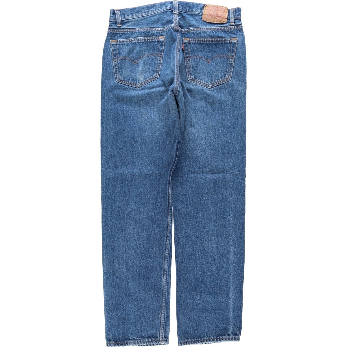 古着 90年代 リーバイス Levis 501 ストレートデニムパンツ USA製
