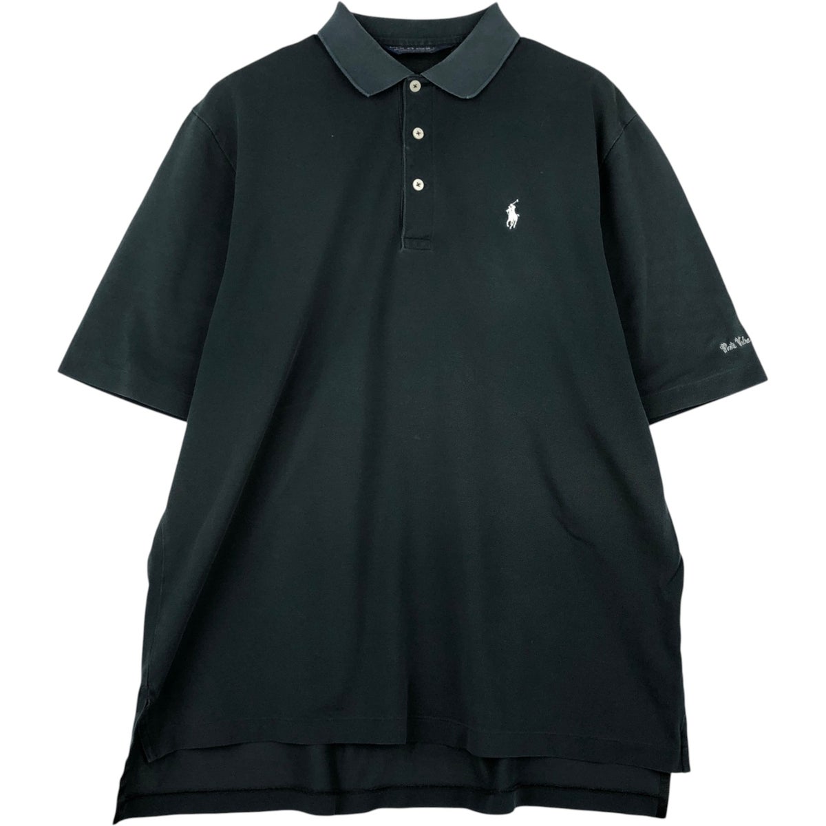 古着 ラルフローレン Ralph Lauren POLO GOLF ポロゴルフ 半袖