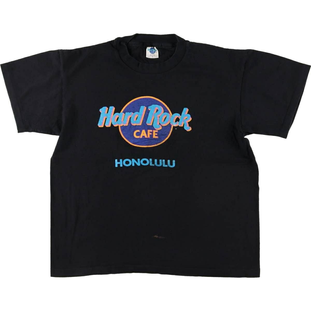 古着 80年代～ リー Lee HARD ROCK CAFE ハードロックカフェ デニム