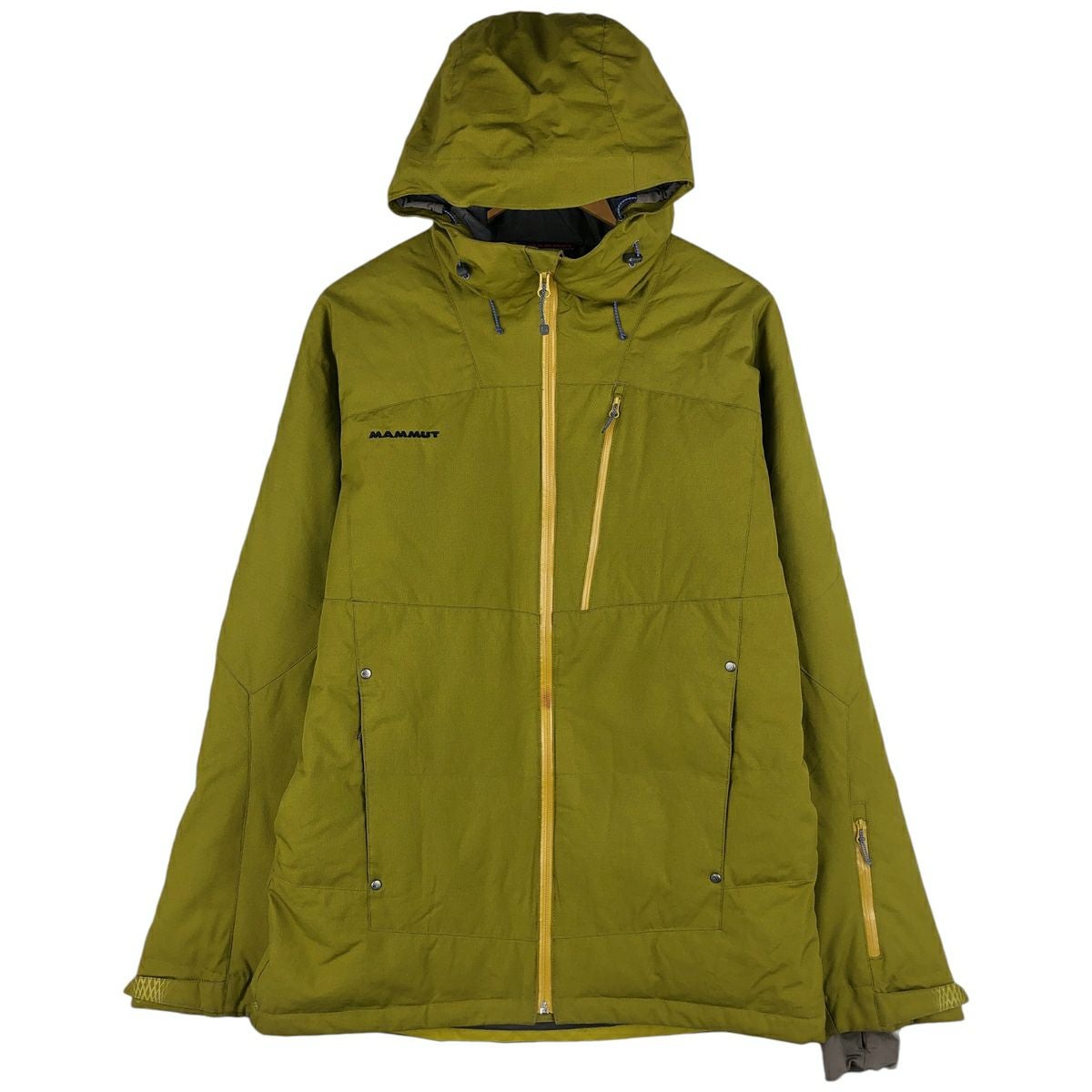 古着 マムート MAMMUT ダウンパーカー メンズM相当 /eaa598553 【中古