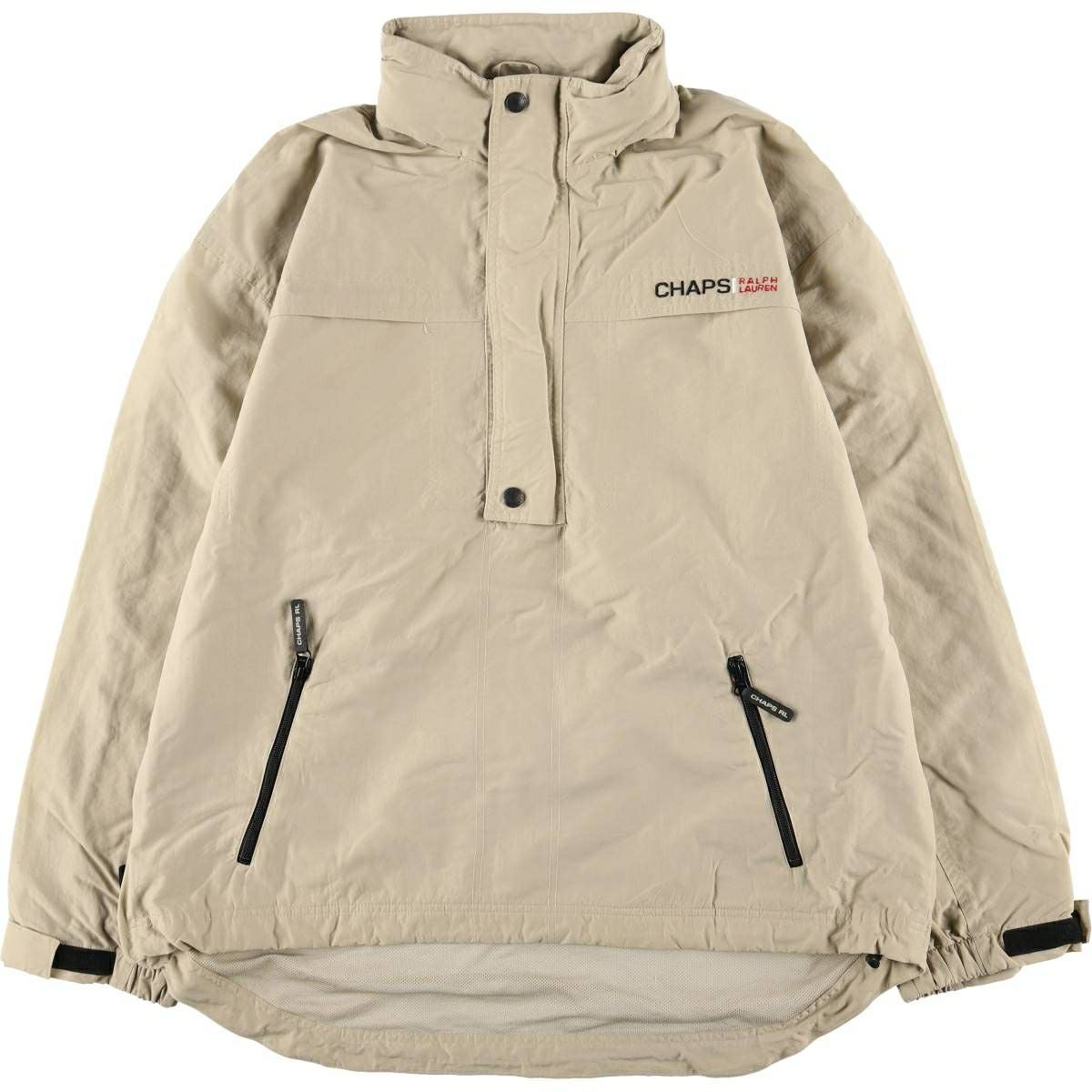 古着 ラルフローレン Ralph Lauren CHAPS チャップス ナイロン