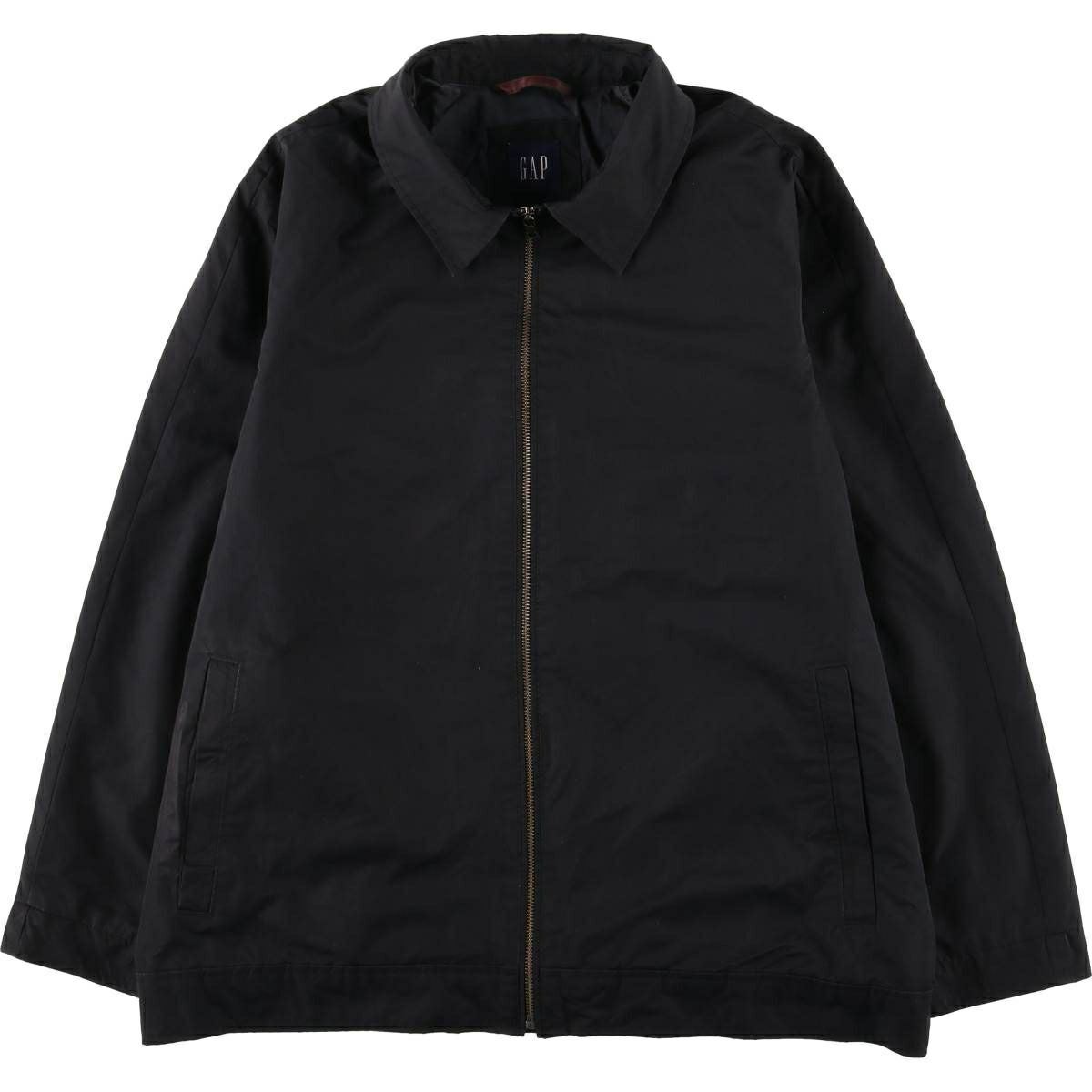 古着 90～00年代 ギャップ GAP スイングトップタイプ コットン