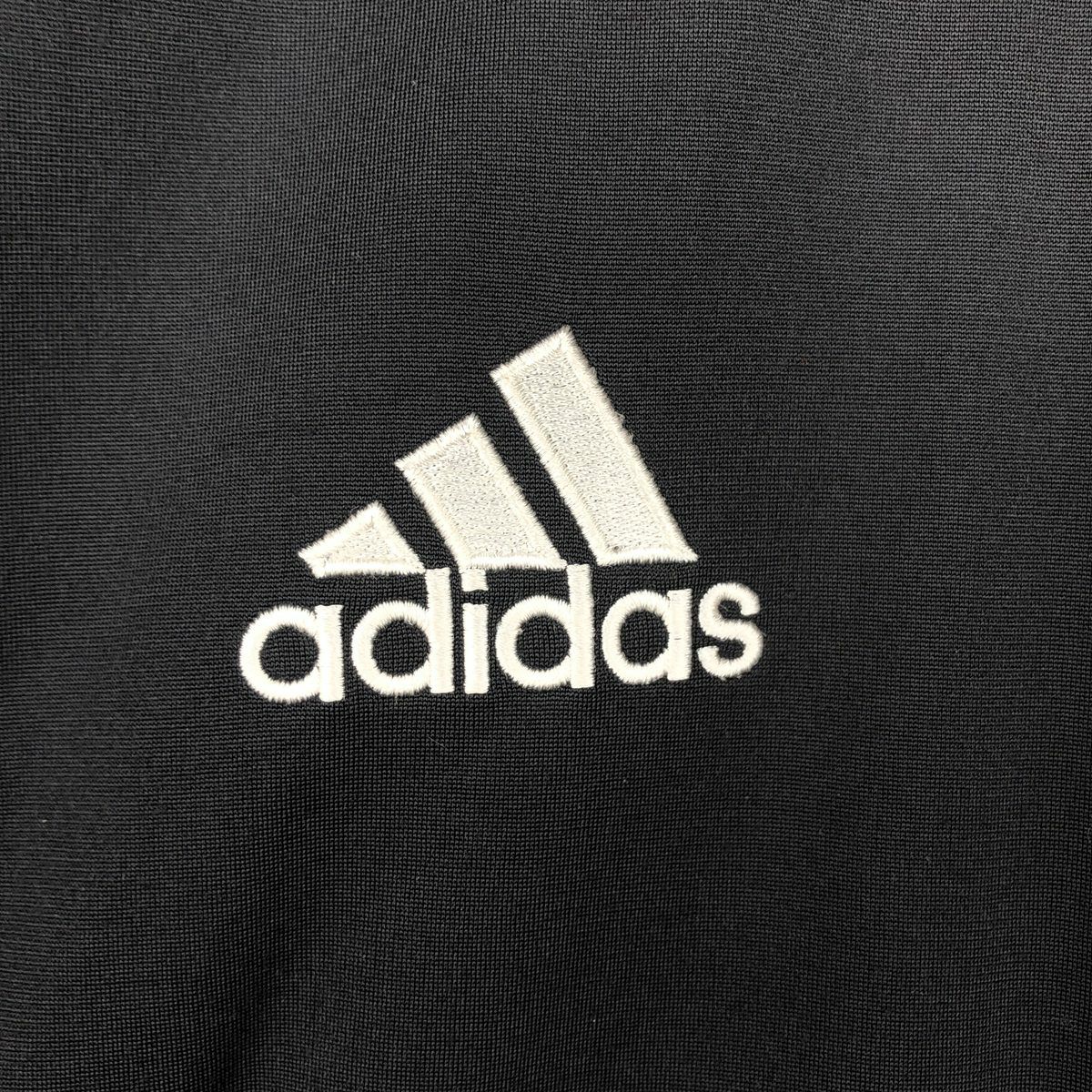 古着 90年代 アディダス adidas バックロゴ ACミラン ジャージ