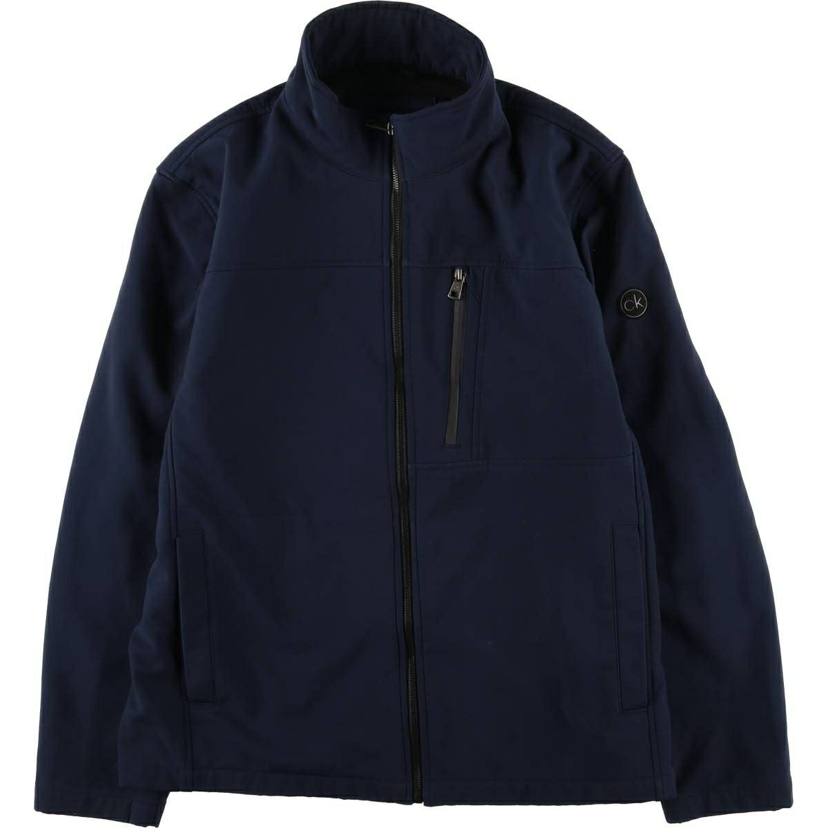 古着 カルバンクライン Calvin klein 中綿ジャケット パファー