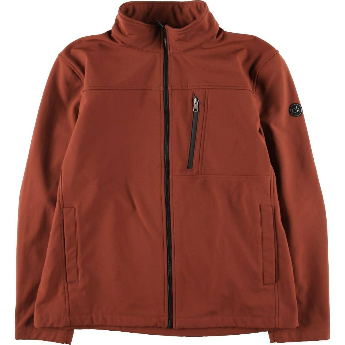 古着 カルバンクライン Calvin klein リップストップ 中綿ジャケット