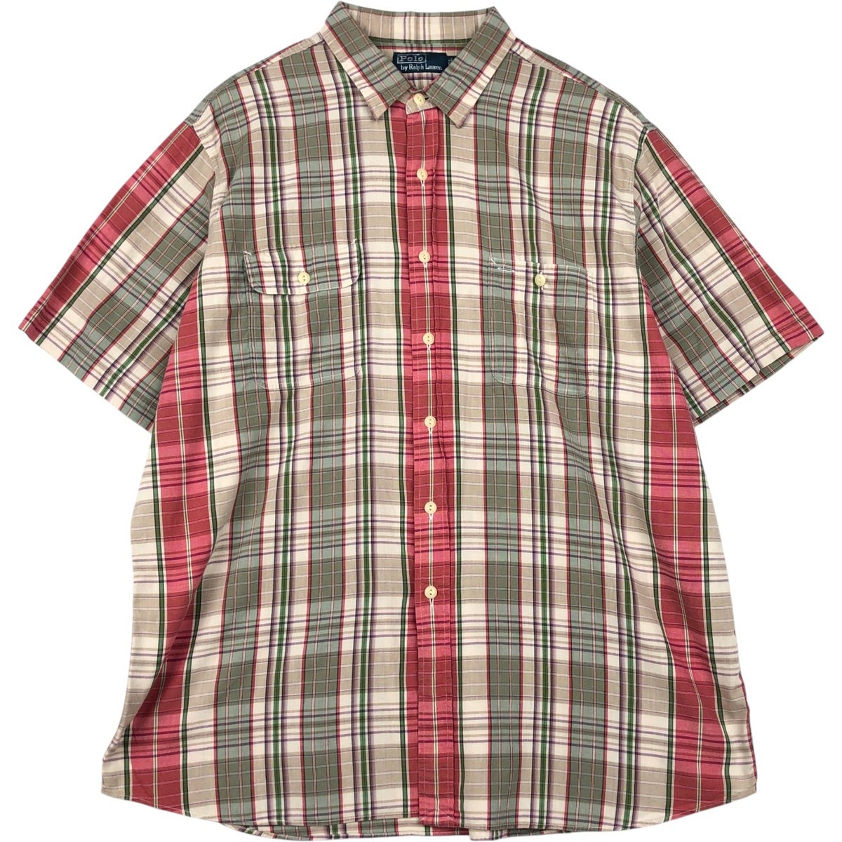 古着 90年代 ラルフローレン Ralph Lauren POLO by Ralph Lauren