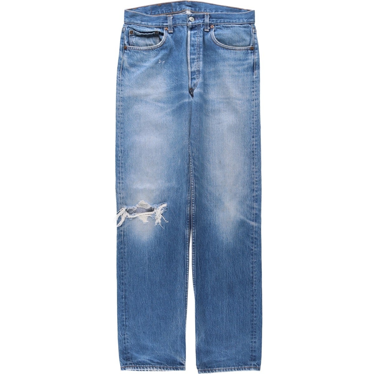 古着 ～90年代 リーバイス Levis 501-0117 ストレートデニムパンツ USA