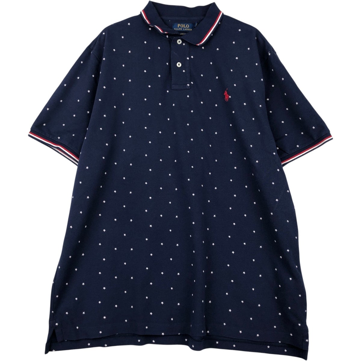 古着 ラルフローレン Ralph Lauren POLO RALPH LAUREN CUSTOM FIT