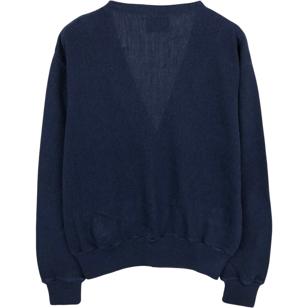 古着 80年代 キャンパス CAMPUS アクリルニットカーディガン USA製