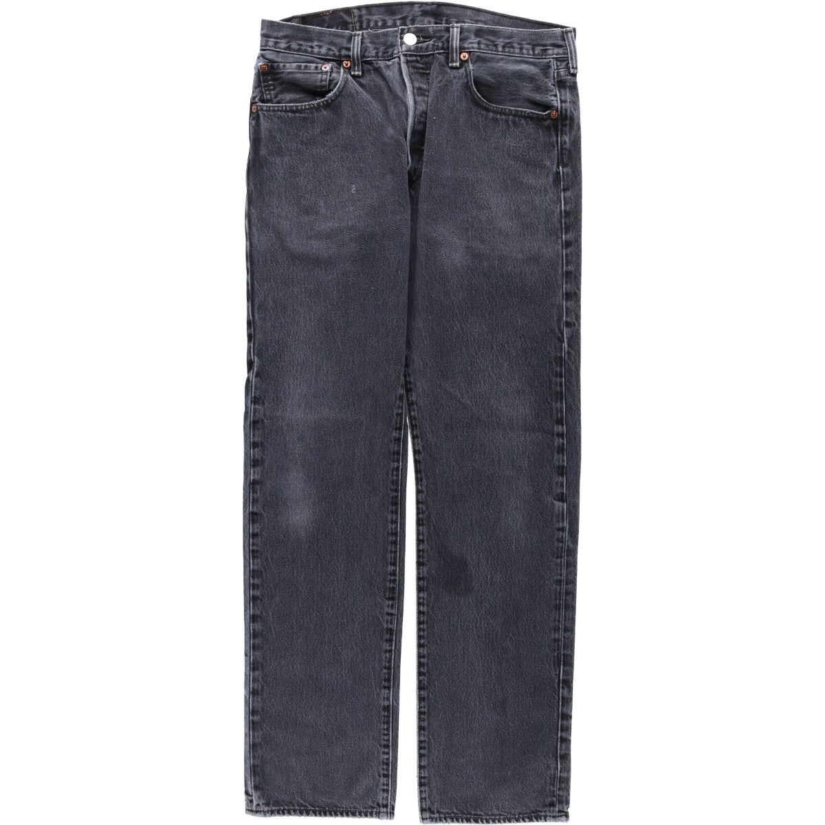 古着 リーバイス Levis 501 ブラックデニム ストレートデニムパンツ