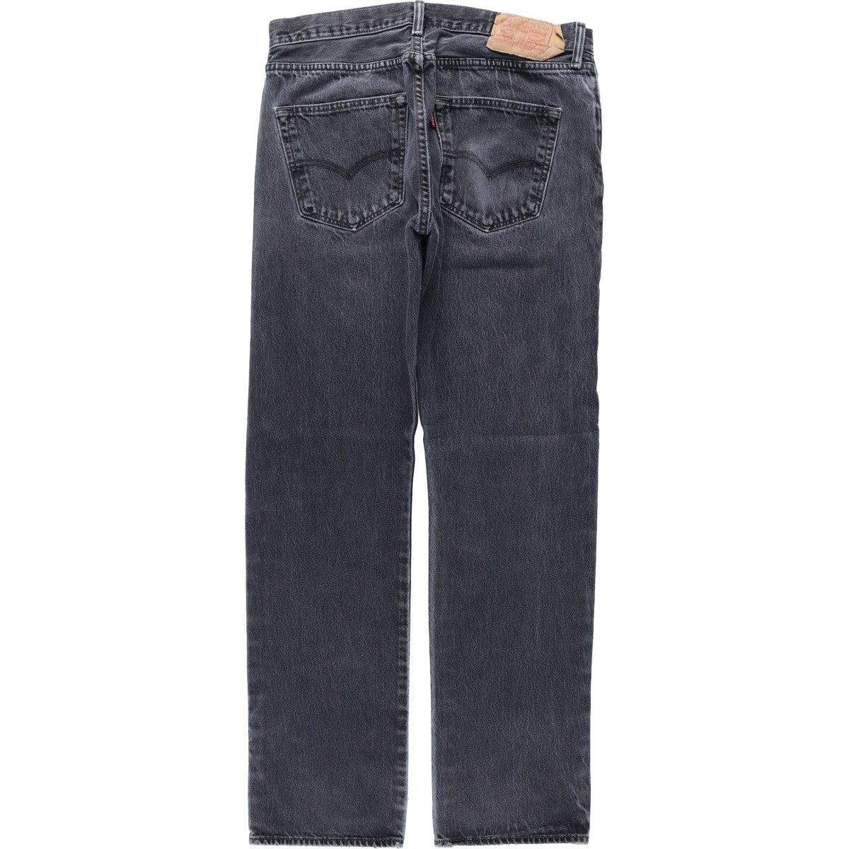 古着 リーバイス Levis 501 ブラックデニム ストレートデニムパンツ