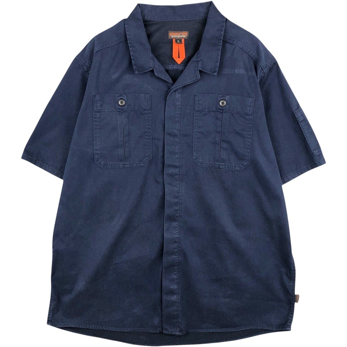古着 パタゴニア Patagonia 53004SP15 パッカーウェアシャツ チェック