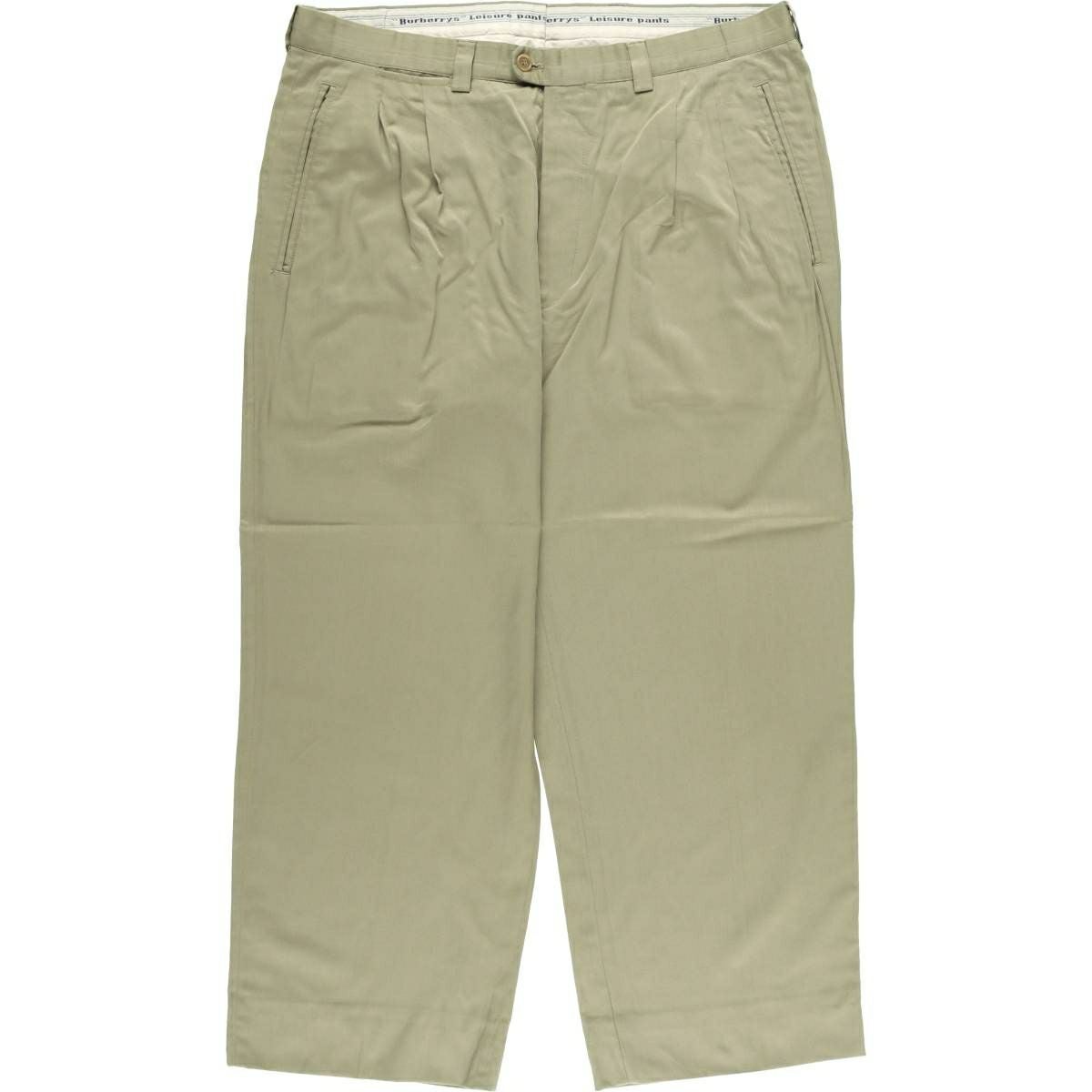 古着 バーバリー Burberrys BURBERRYS OF LONDON ワンタック