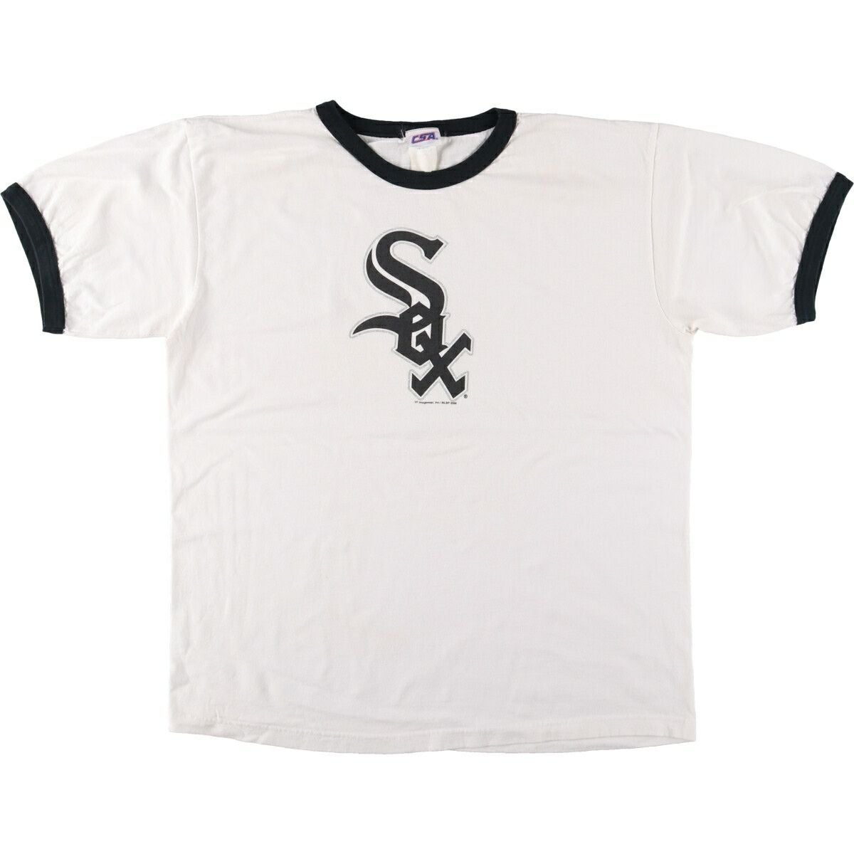 古着 00年代 CSA MLB SHICAGO WHITE SOX シカゴホワイトソックス