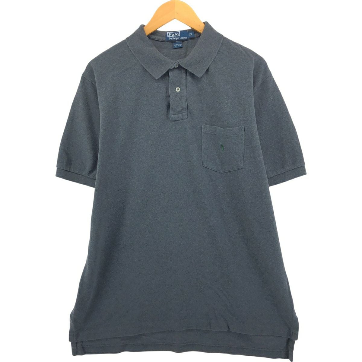 古着 ラルフローレン Ralph Lauren POLO by Ralph Lauren ビッグポニー