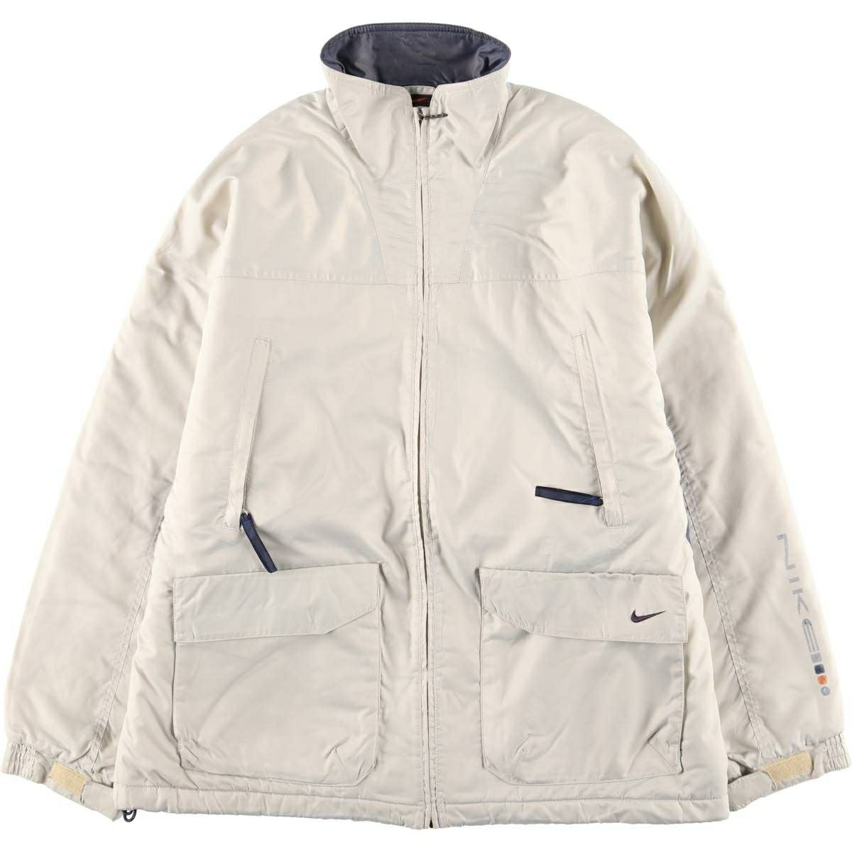 古着 90年代 ナイキ NIKE ウインドブレーカー メンズM相当
