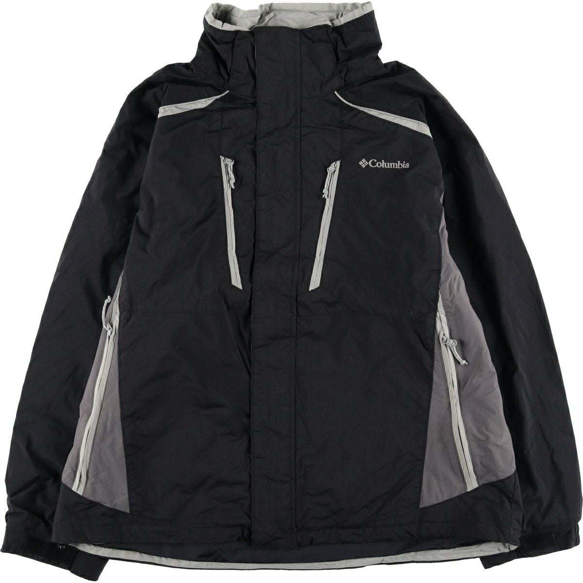 古着 コロンビア Columbia OMNI‐TECH オムニテック マウンテンパーカー