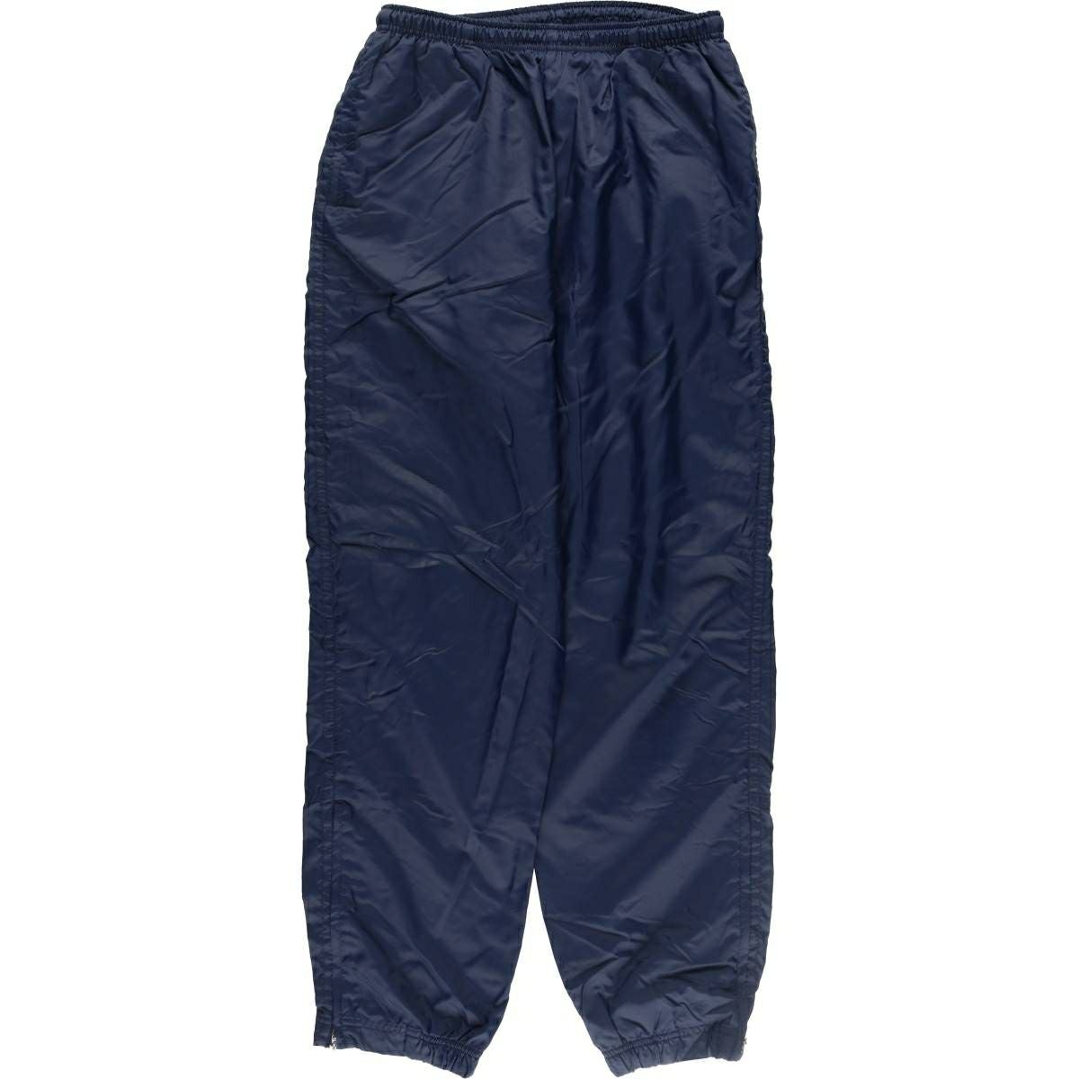 古着 90年代 ナイキ NIKE ナイロンパンツ シャカシャカパンツ メンズL