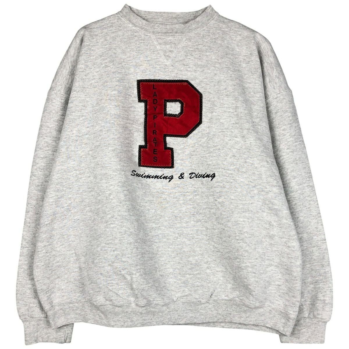 古着 90年代 Soffe Heavy Sweats カレッジスウェットシャツ トレーナー