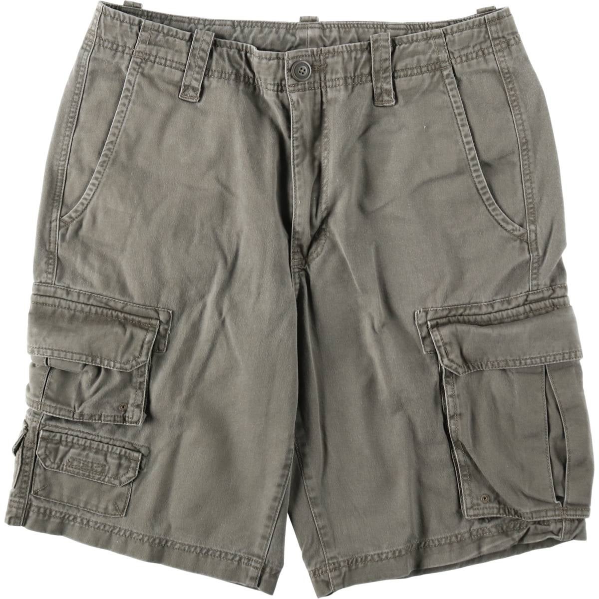 古着 エディーバウアー Eddie Bauer コーデュロイパンツ メンズw33相当