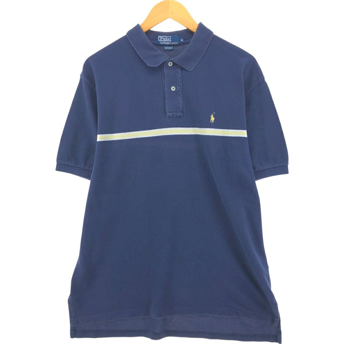 古着 ラルフローレン Ralph Lauren POLO by Ralph Lauren ビッグポニー